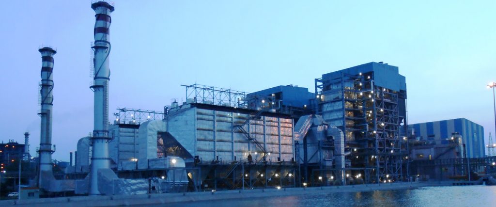 Power Plant_Steel_IMFA – Thermax