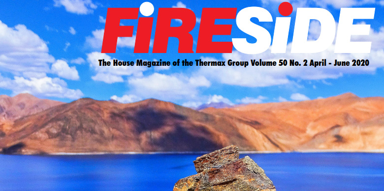 Fireside Vol.50, Issue 2 released