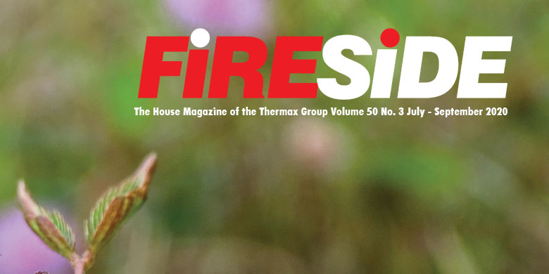 Fireside Vol.50, Issue 3 released