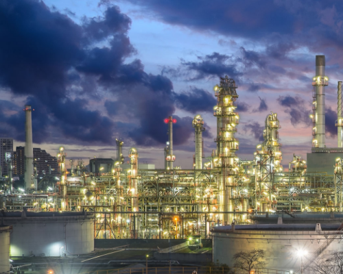 Refineries & petrochemical - Thermax