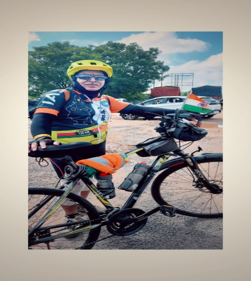 Cycling to Pandharpur: A journey of perseverance and passion